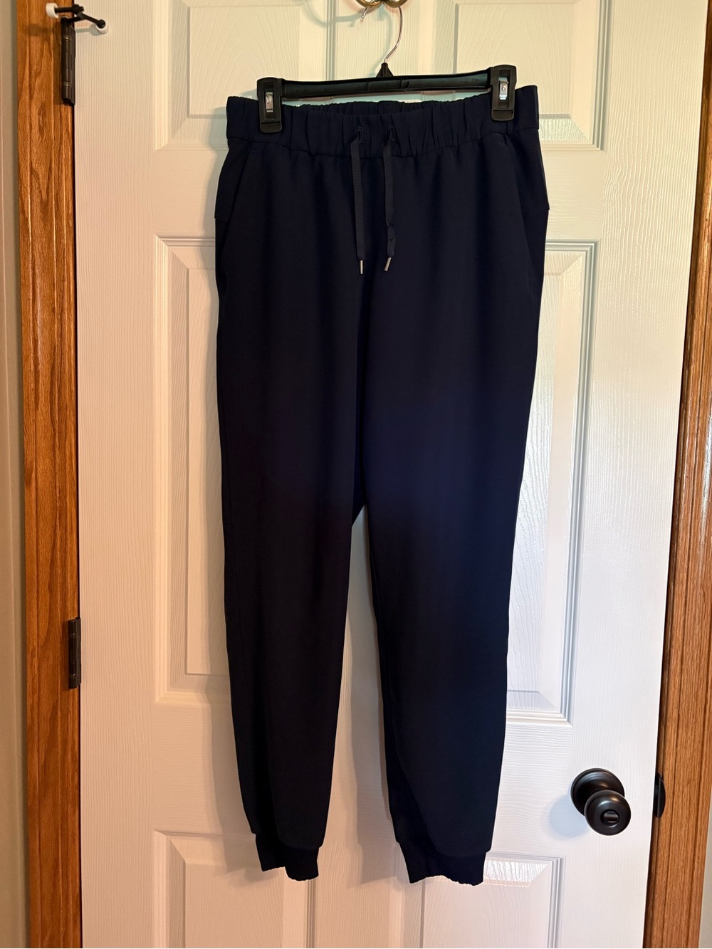 lululemon athletica Navy Drawstring Joggers